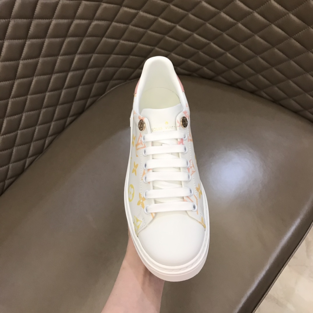 Louis Vuitton Low Top sneaker 66 - vstockx