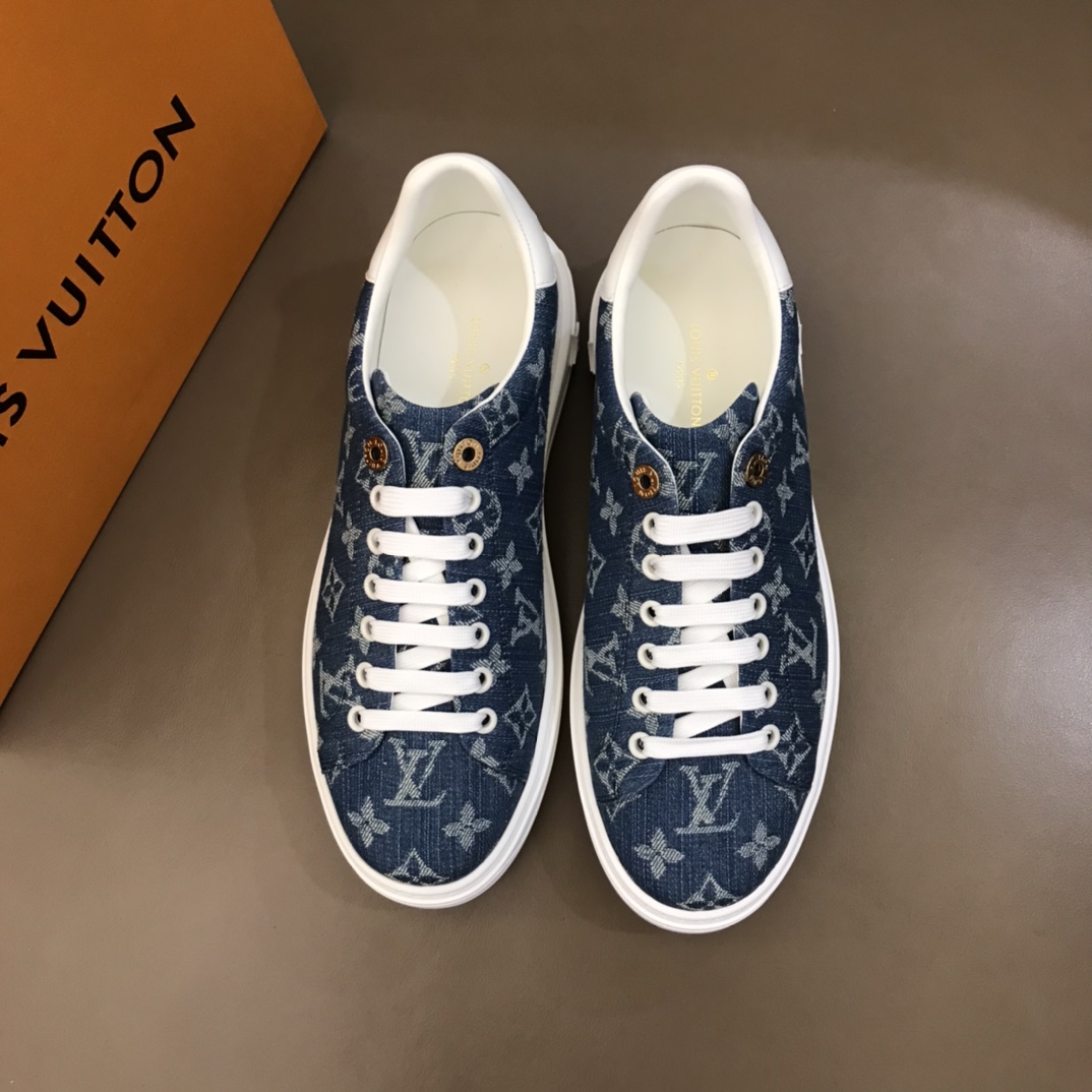 Louis Vuitton Low Top sneaker 29 - vstockx