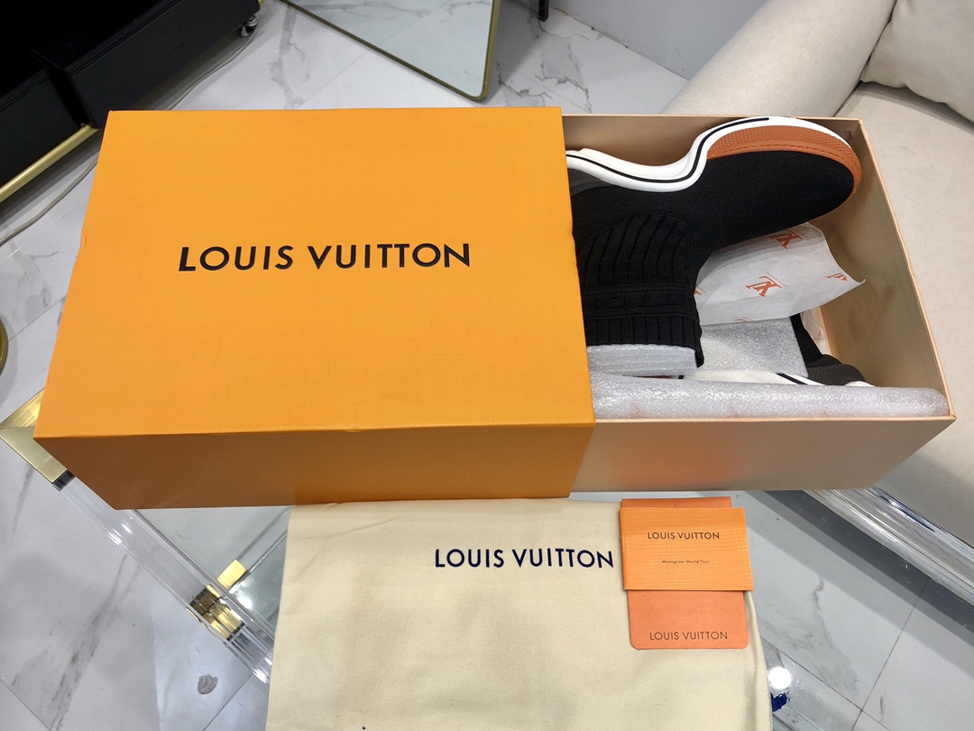 Louis Vuitton Archlight Sneaker 3 - vstockx
