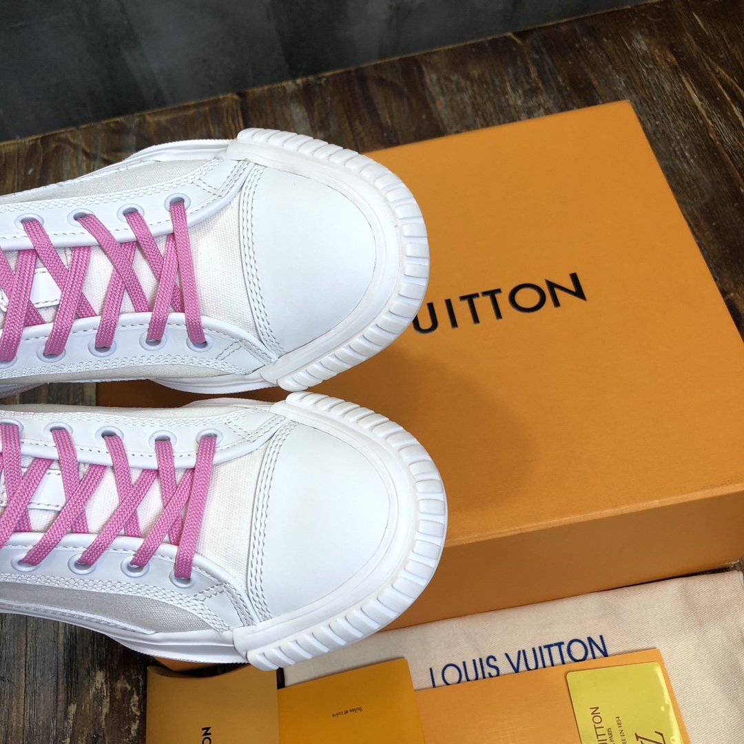 Louis Vuitton Squad sneaker 5 - vstockx
