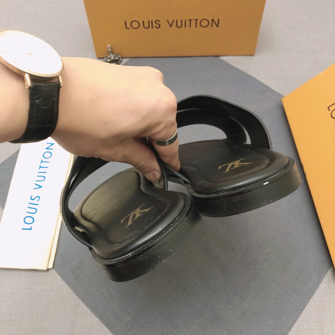 Louis Vuitton Slipper 23 - vstockx