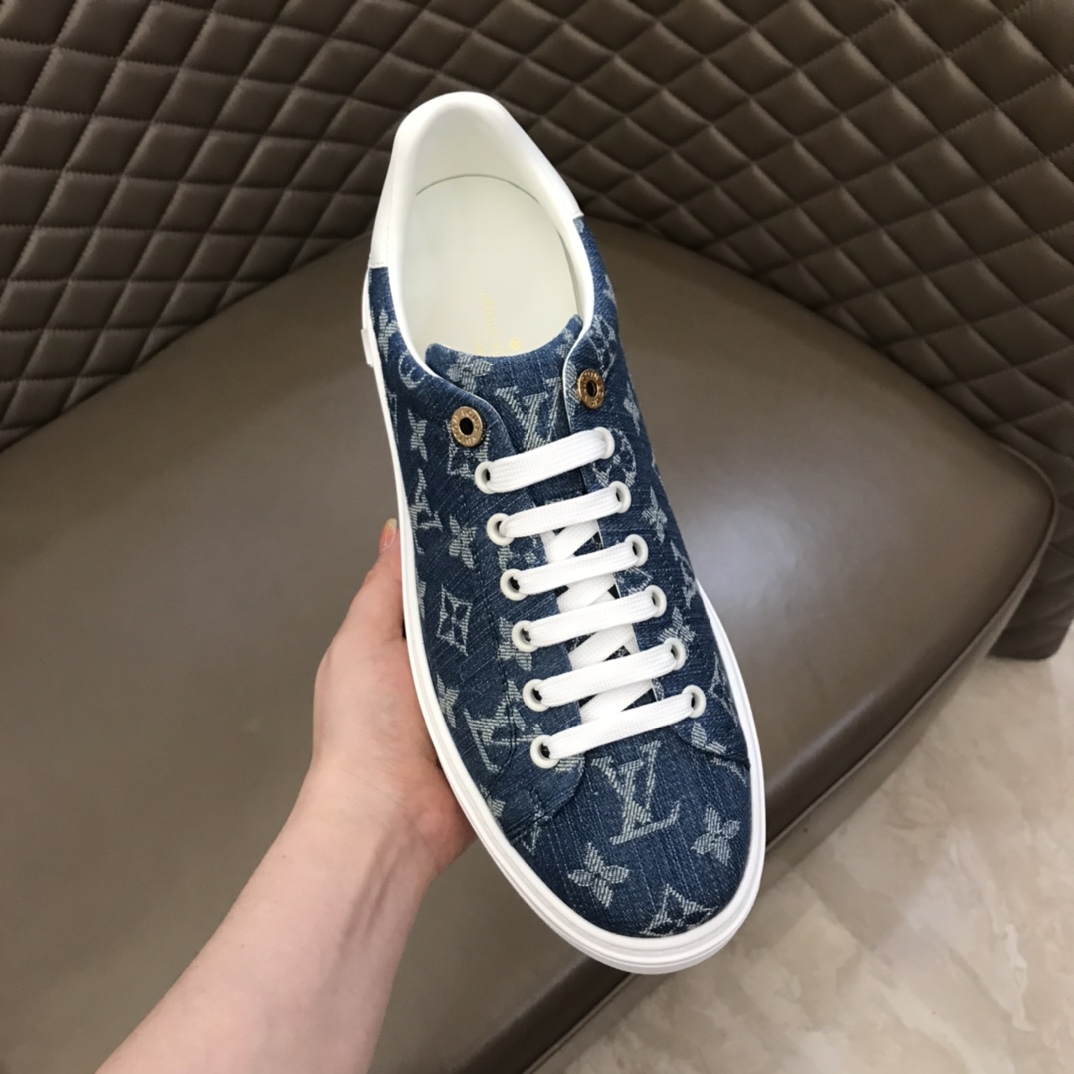 Louis Vuitton Low Top sneaker 29 - vstockx