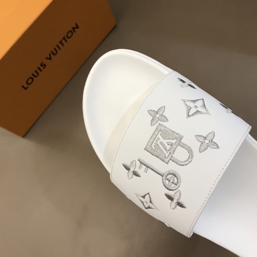 Louis Vuitton Slipper 79 - vstockx
