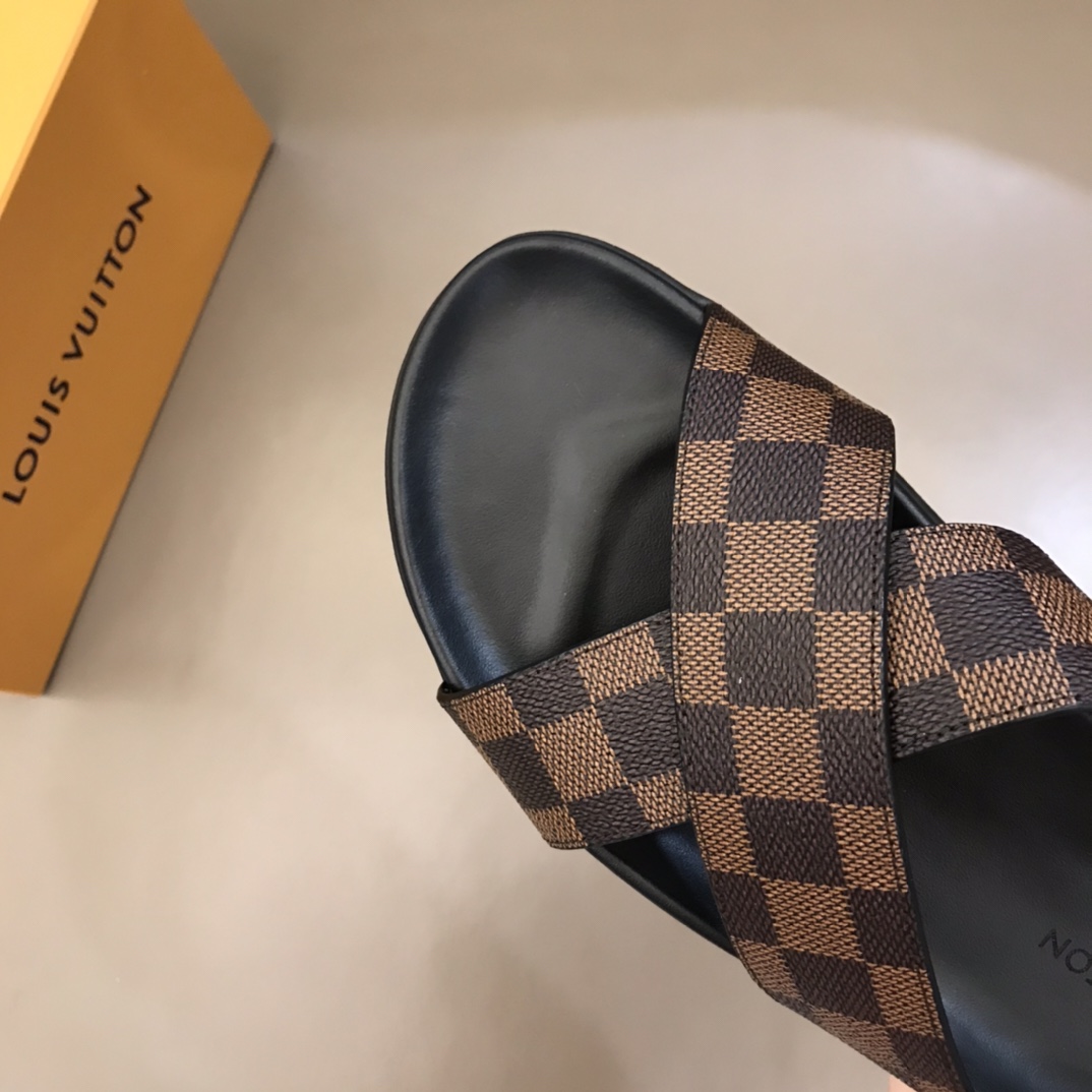 Louis Vuitton Slipper 60 - vstockx