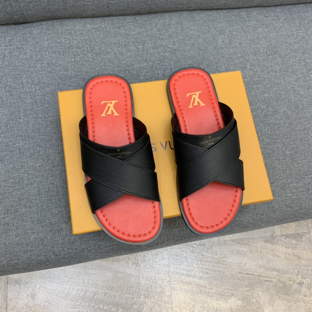 Louis Vuitton Slipper 132 - vstockx
