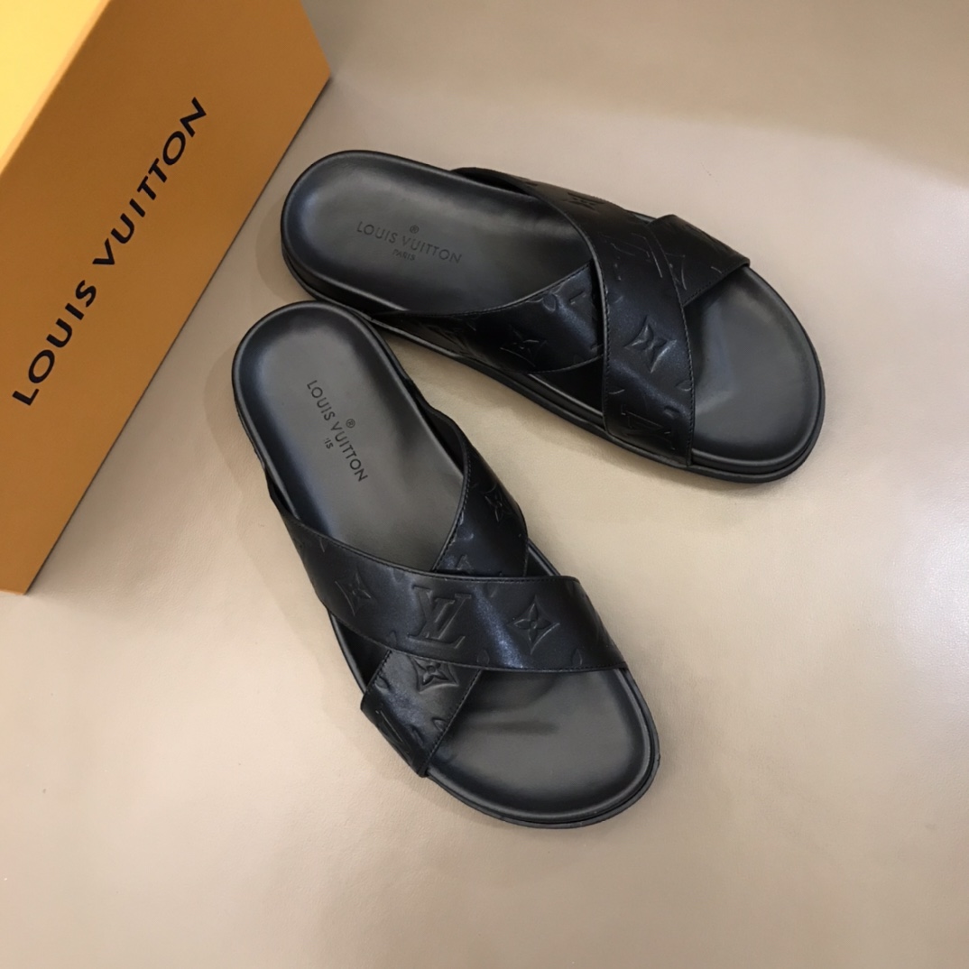 Louis Vuitton Slipper 67 - vstockx