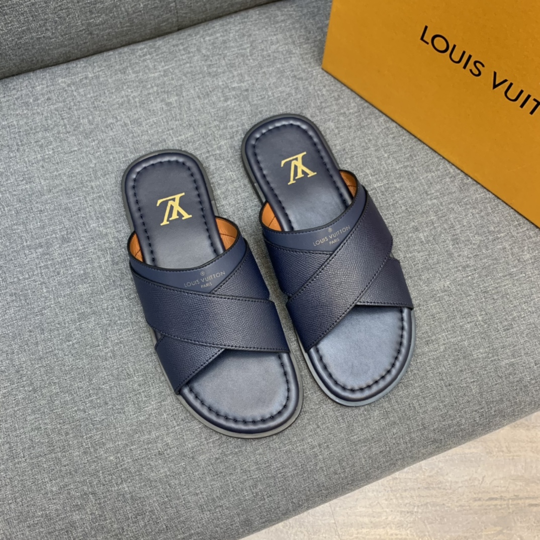 Louis Vuitton Slipper 131 - vstockx