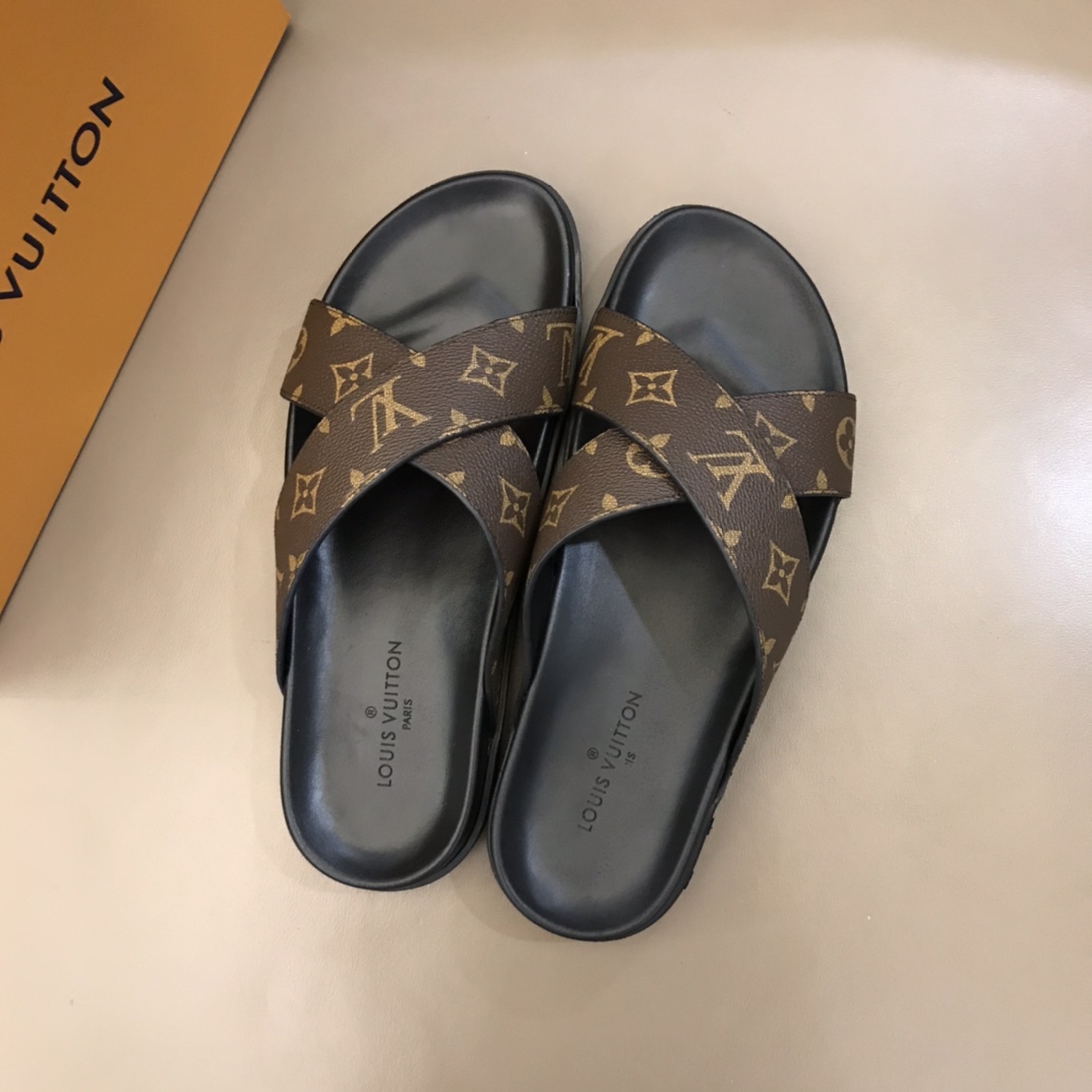 Louis Vuitton Slipper 52 - vstockx