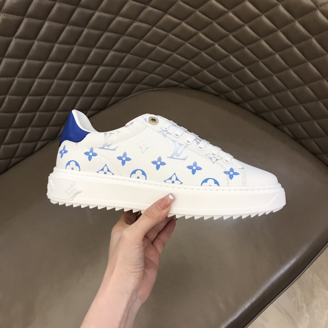 Louis Vuitton Low Top sneaker 65 - vstockx