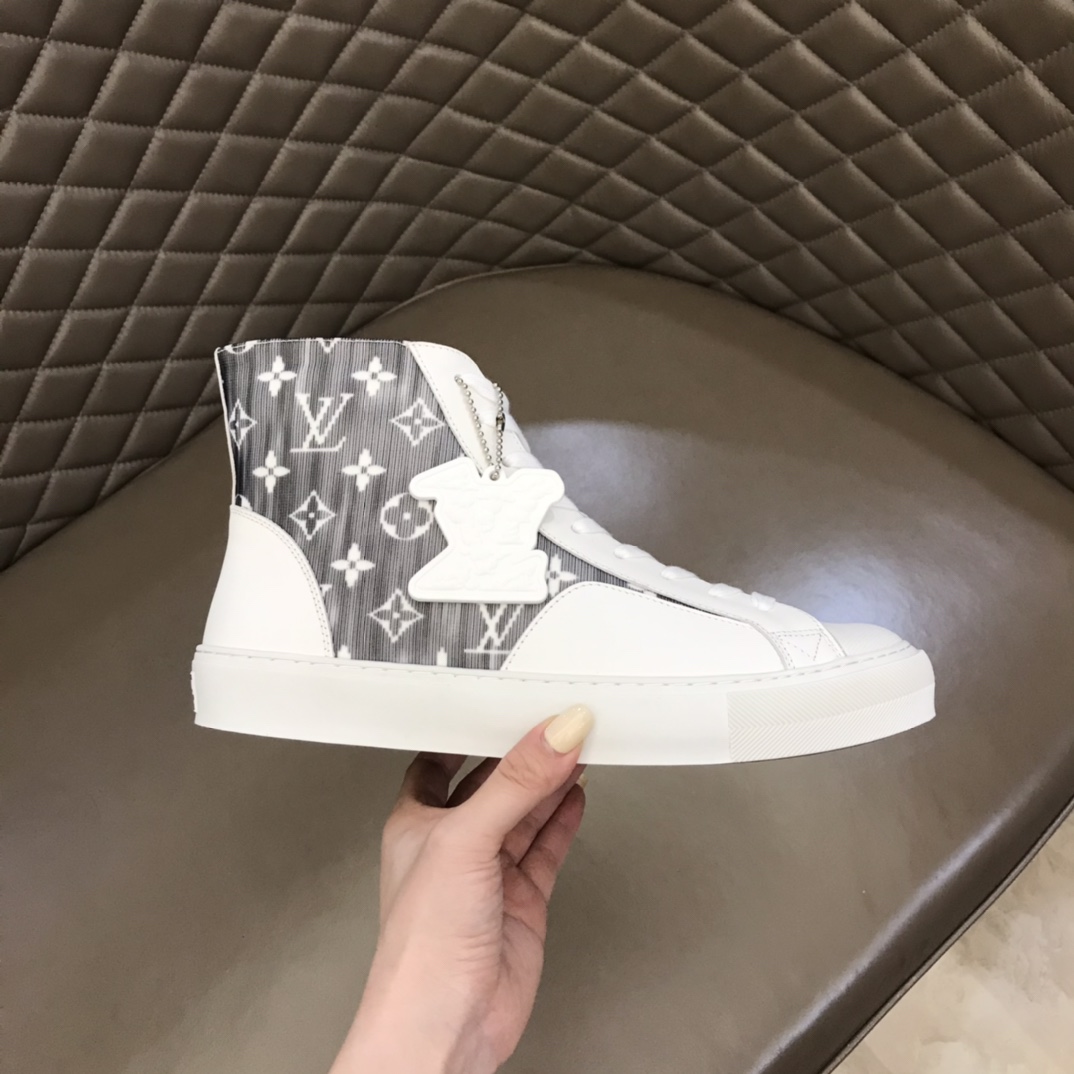 Louis Vuitton Tattoo sneaker 23 - vstockx