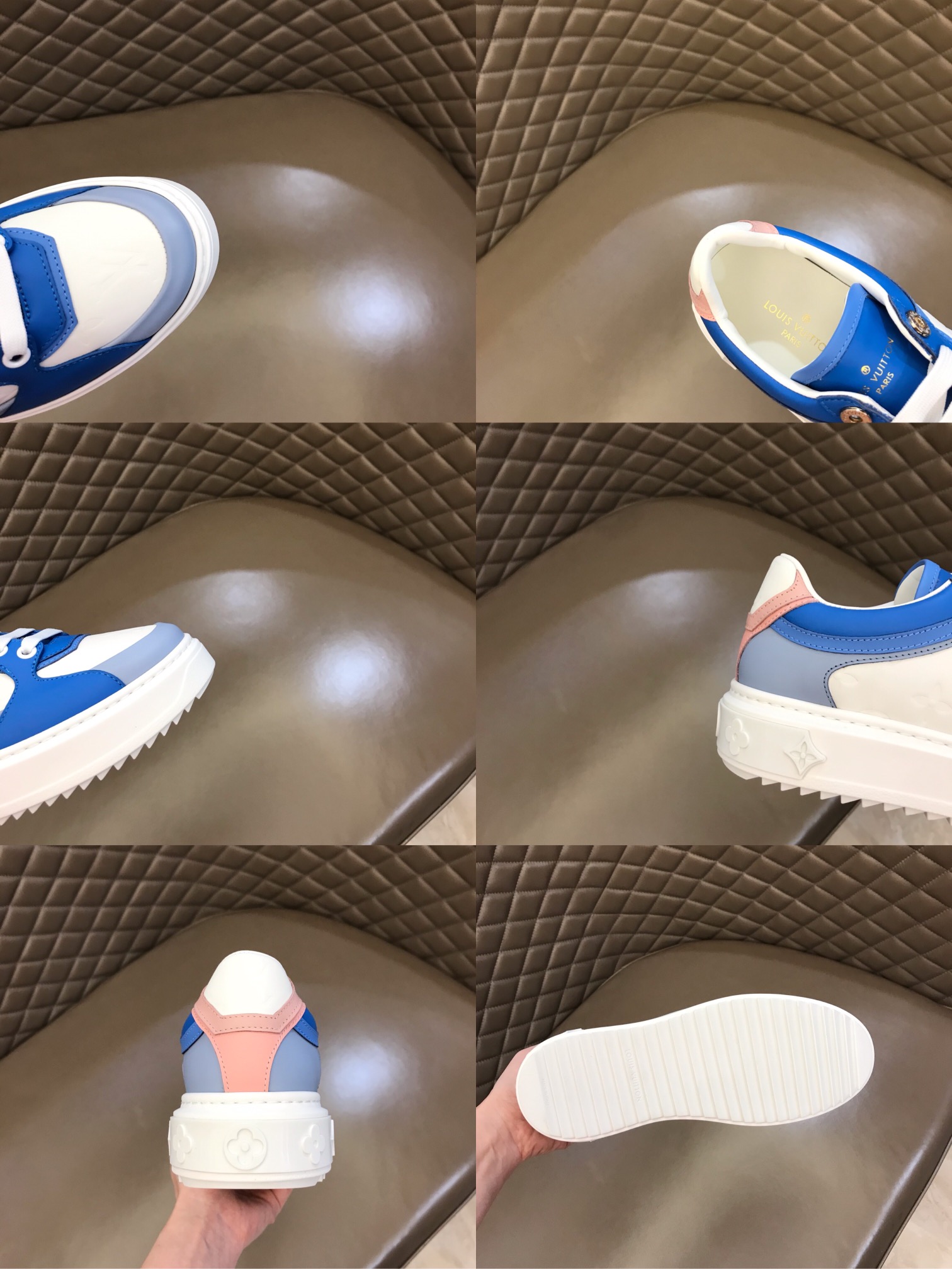 Louis Vuitton Low Top sneaker 73 - vstockx