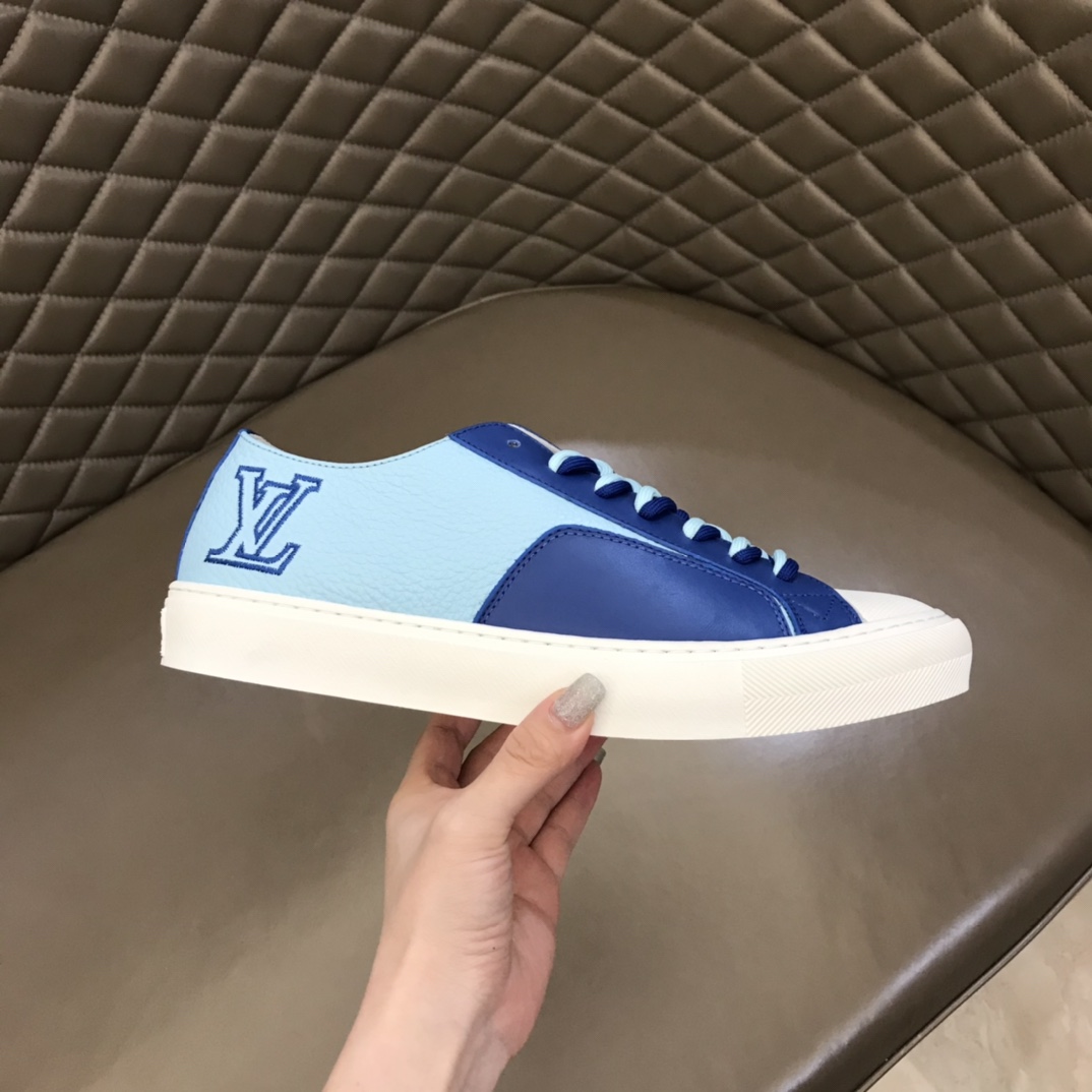 Louis Vuitton Tattoo sneaker 12 - vstockx
