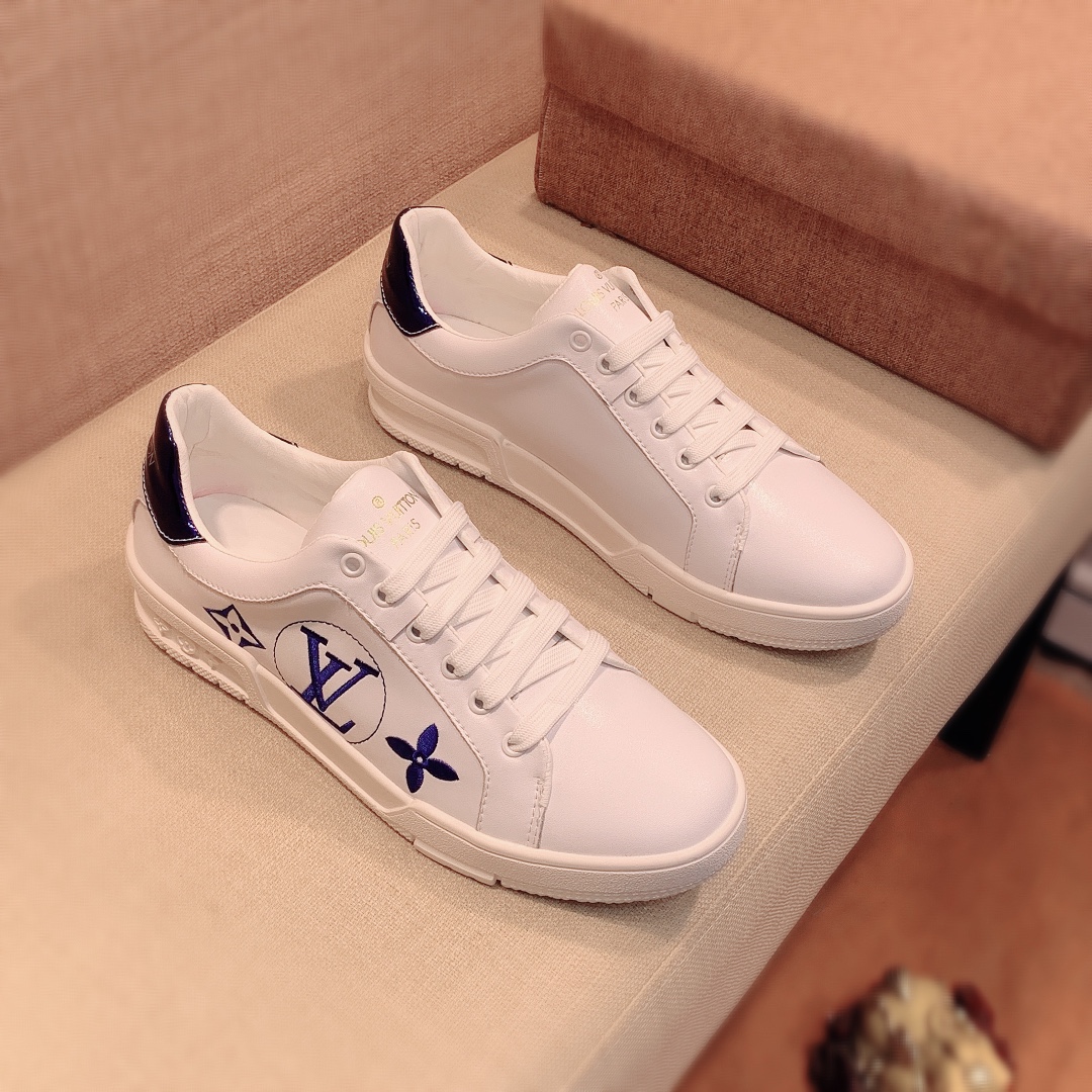 Louis Vuitton Low Top sneaker 97 - vstockx