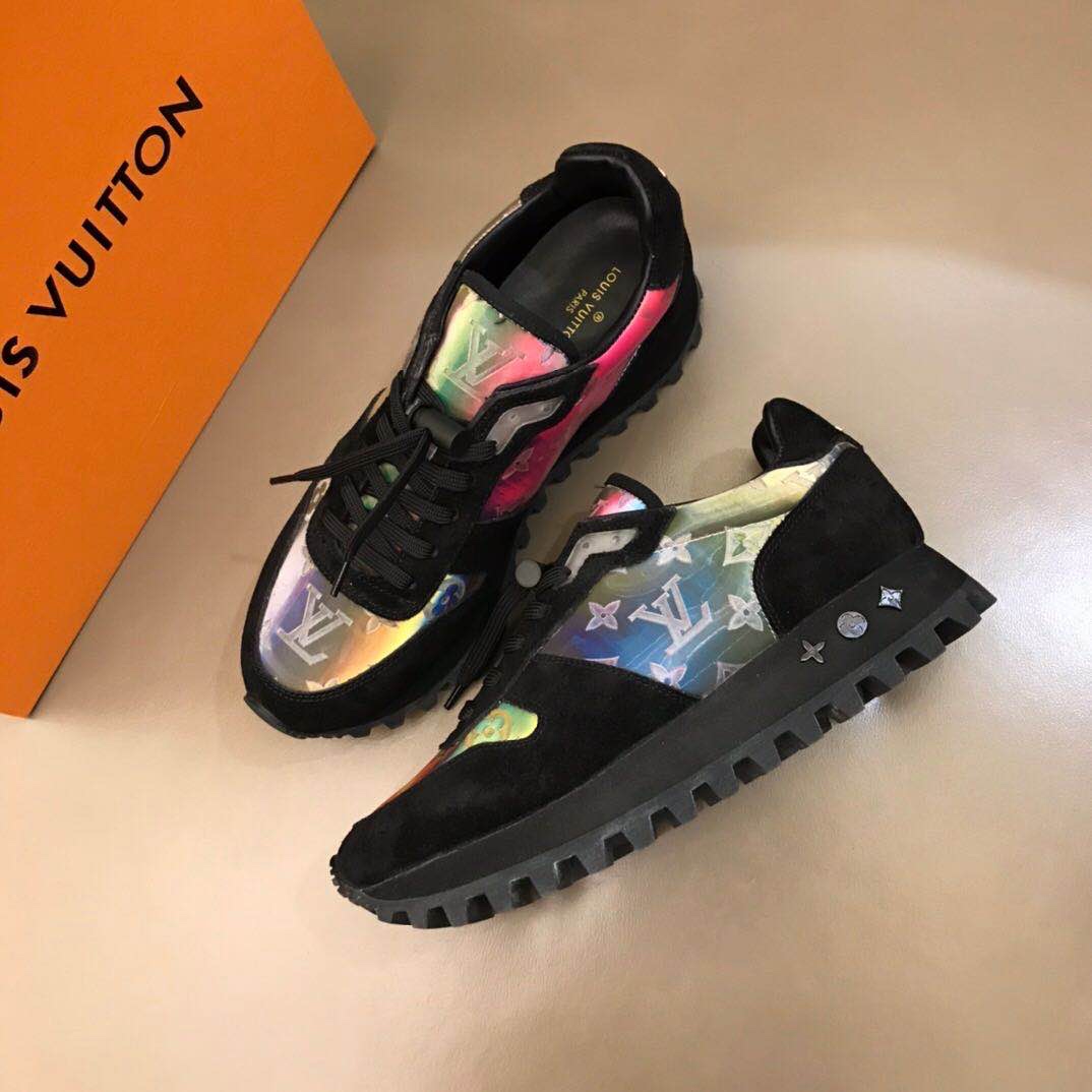 Louis Vuitton Runner sneaker 11 - vstockx