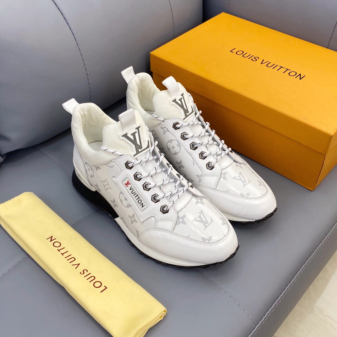 Louis Vuitton Run Away Sneaker 23 - vstockx