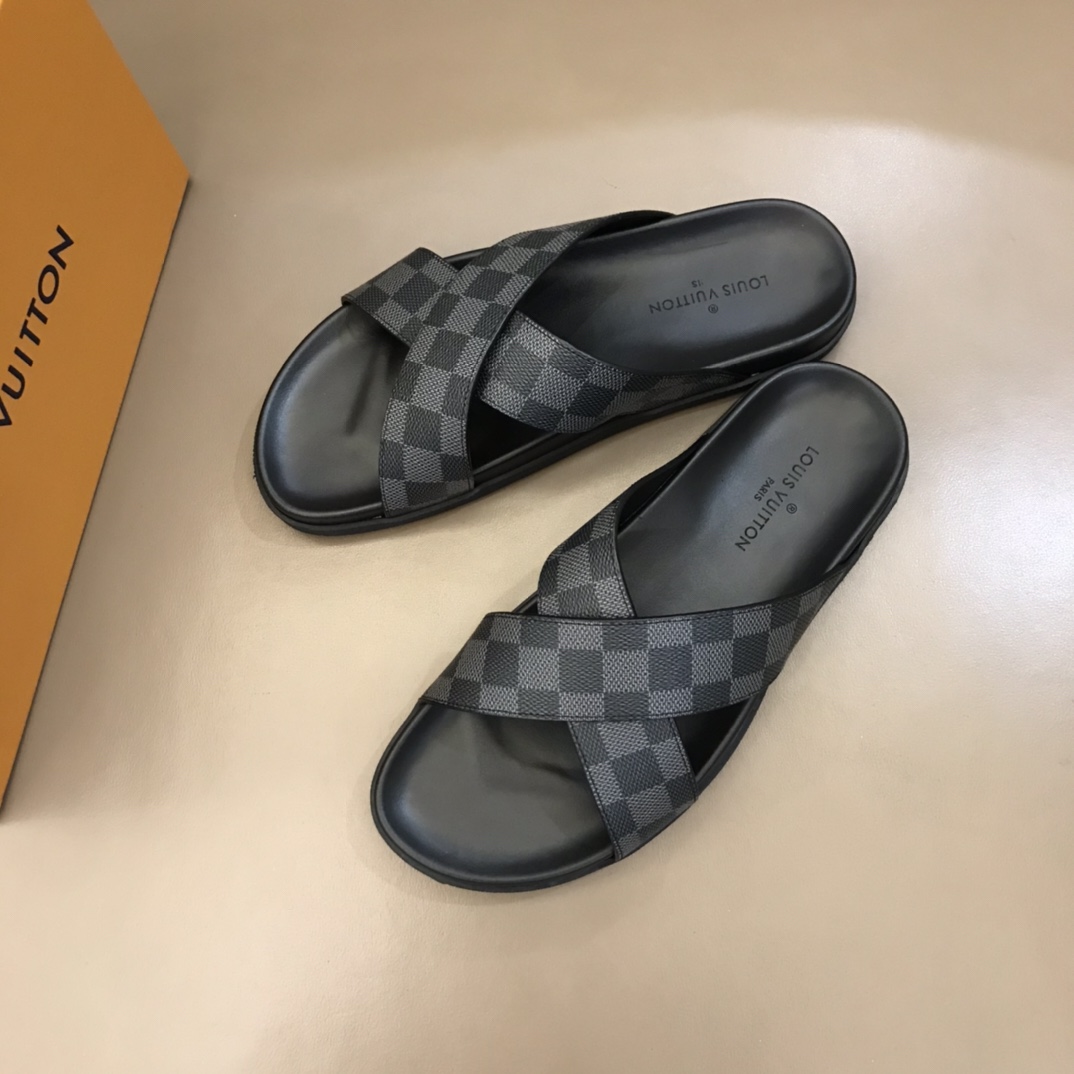 Louis Vuitton Slipper 64 - vstockx