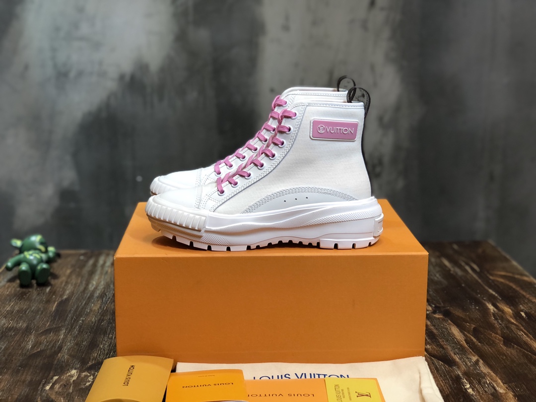 Louis Vuitton Squad sneaker 5 - vstockx
