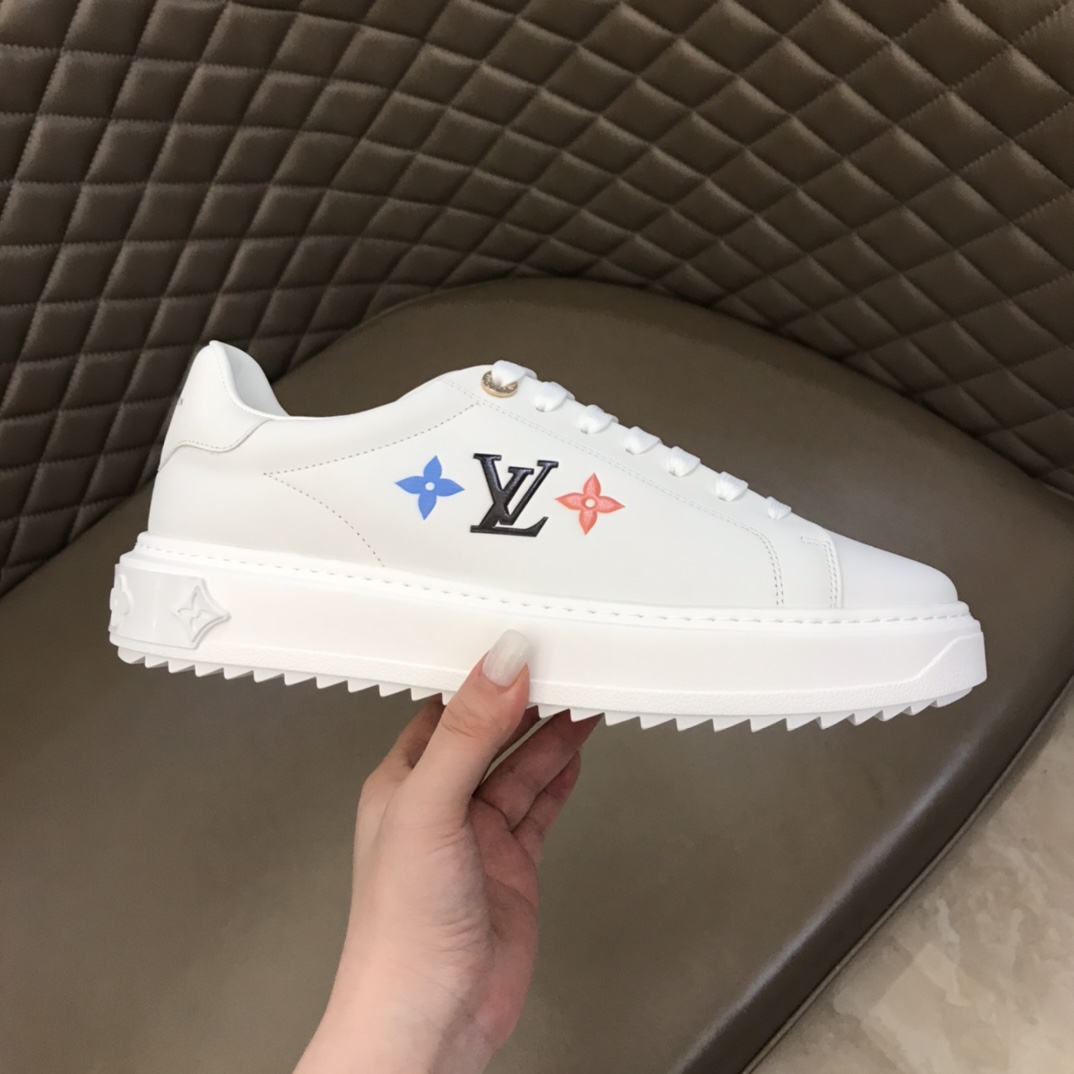 Louis Vuitton Low Top sneaker 46 - vstockx
