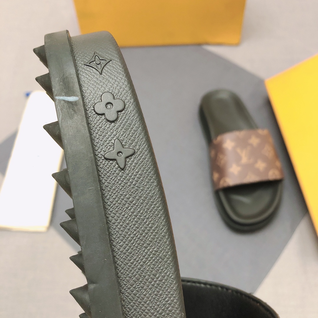 Louis Vuitton Slipper 120 - vstockx