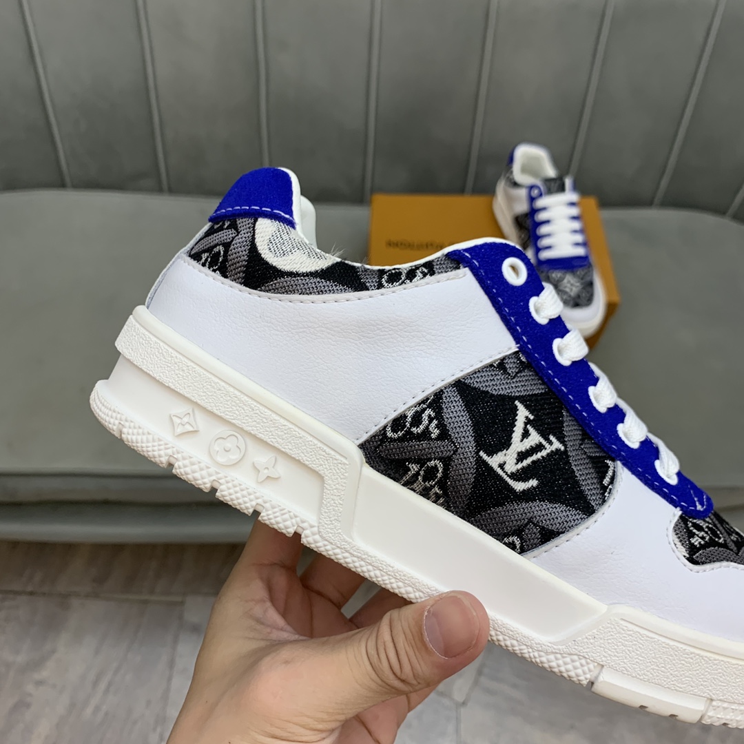 Louis Vuitton Low Top sneaker 9 - vstockx