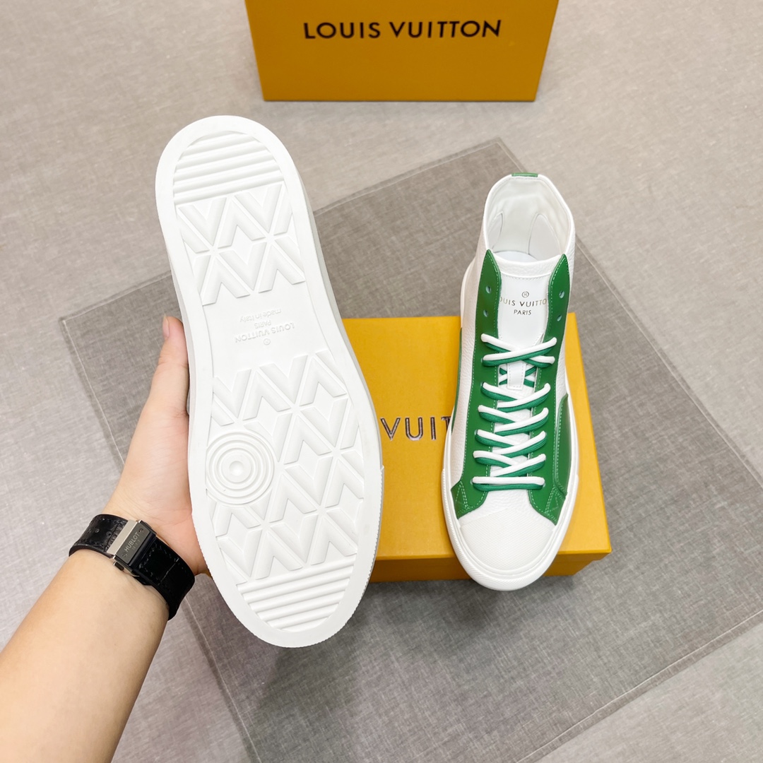 Louis Vuitton Tattoo sneaker 25 - vstockx