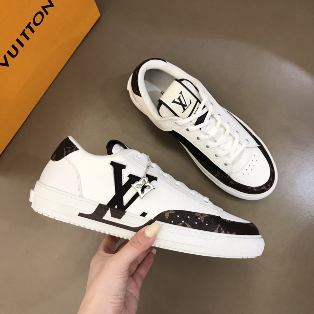 Louis Vuitton Charlie sneaker 6 - vstockx