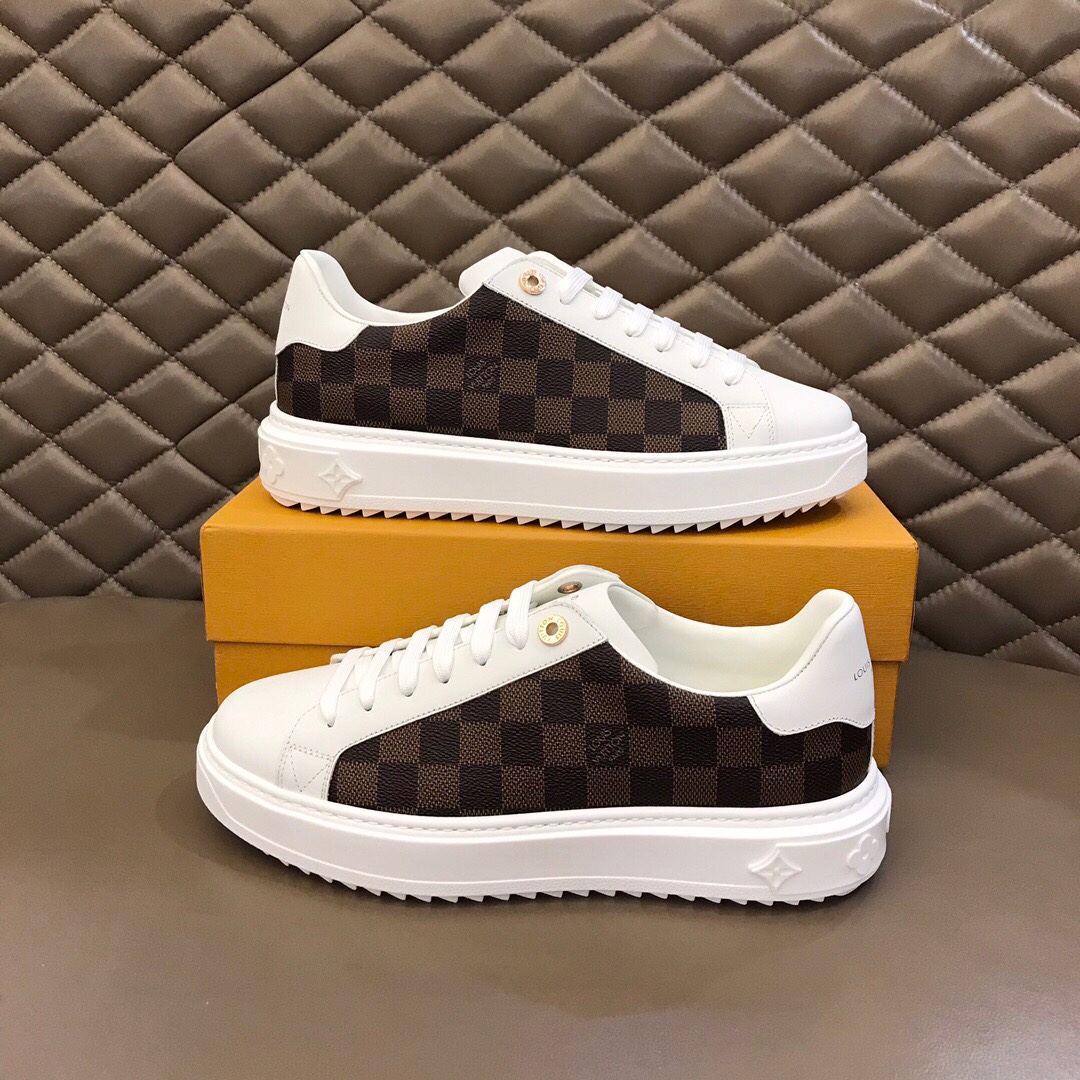 Louis Vuitton Low Top sneaker 19 - vstockx
