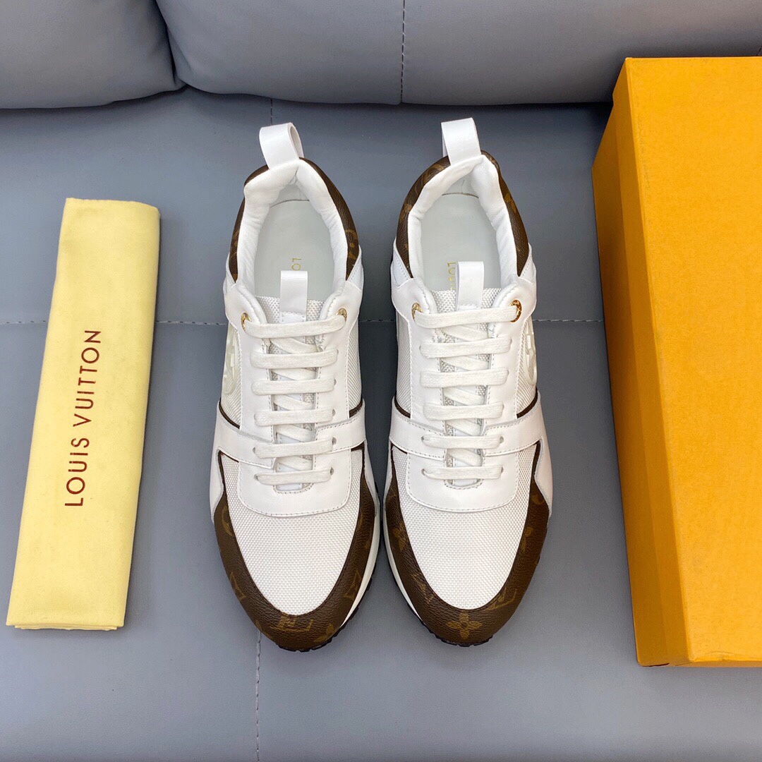 Louis Vuitton Run Away Sneaker 21 - vstockx