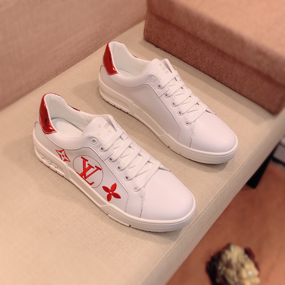 Louis Vuitton Low Top sneaker 95 - vstockx
