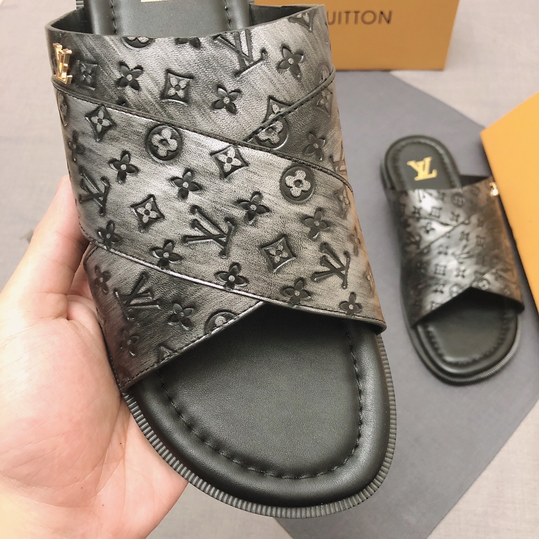 Louis Vuitton Slipper 22 - vstockx