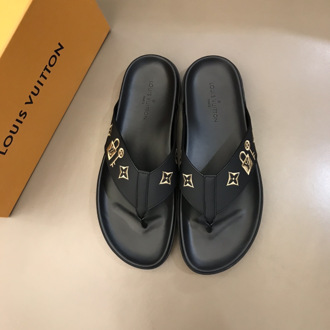 Louis Vuitton Slipper 85 - vstockx