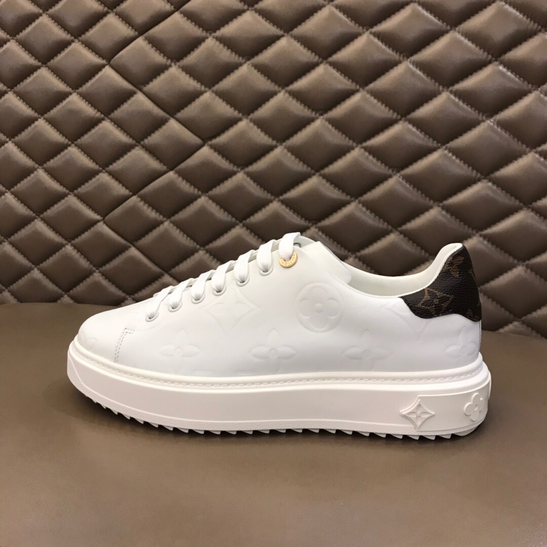 Louis Vuitton Low Top sneaker 54 - vstockx