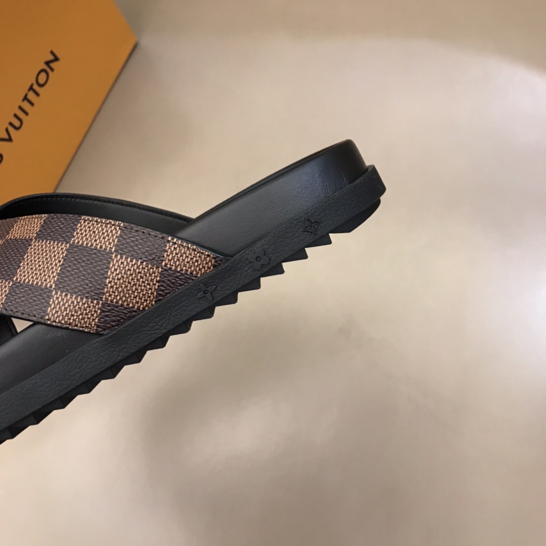 Louis Vuitton Slipper 60 - vstockx