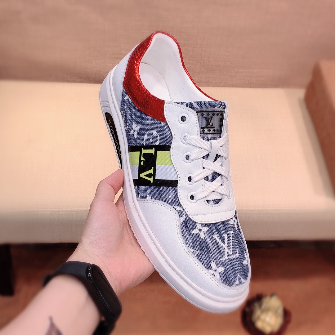 Louis Vuitton Low Top sneaker 94 - vstockx