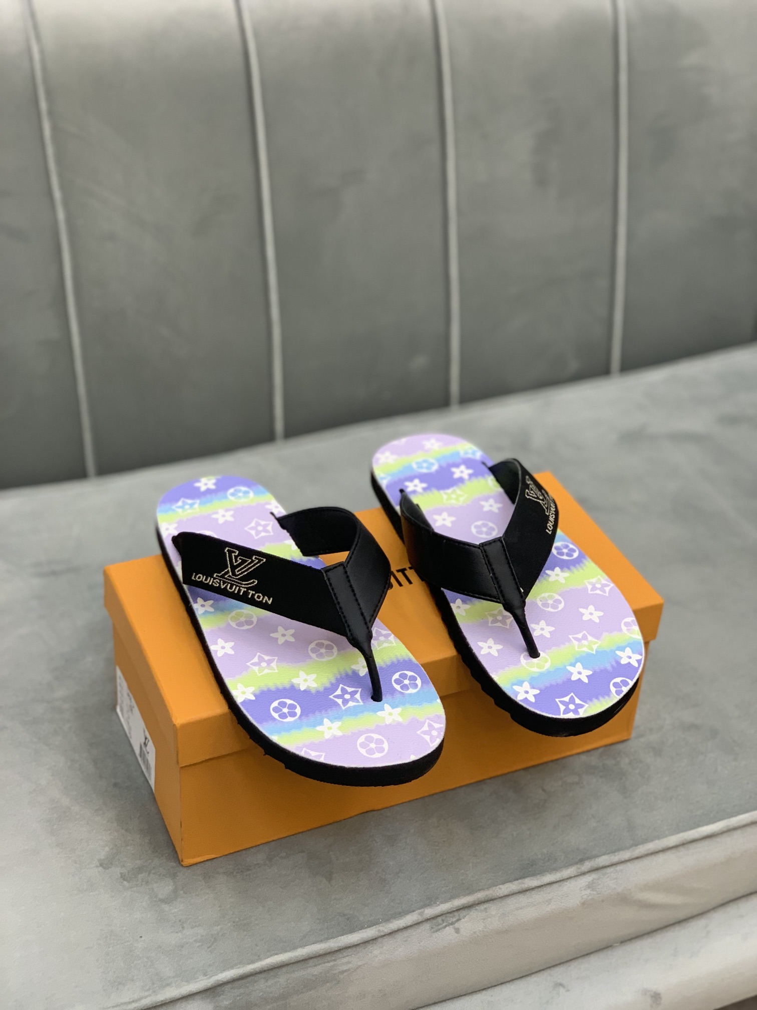 Louis Vuitton Slipper 45 - vstockx