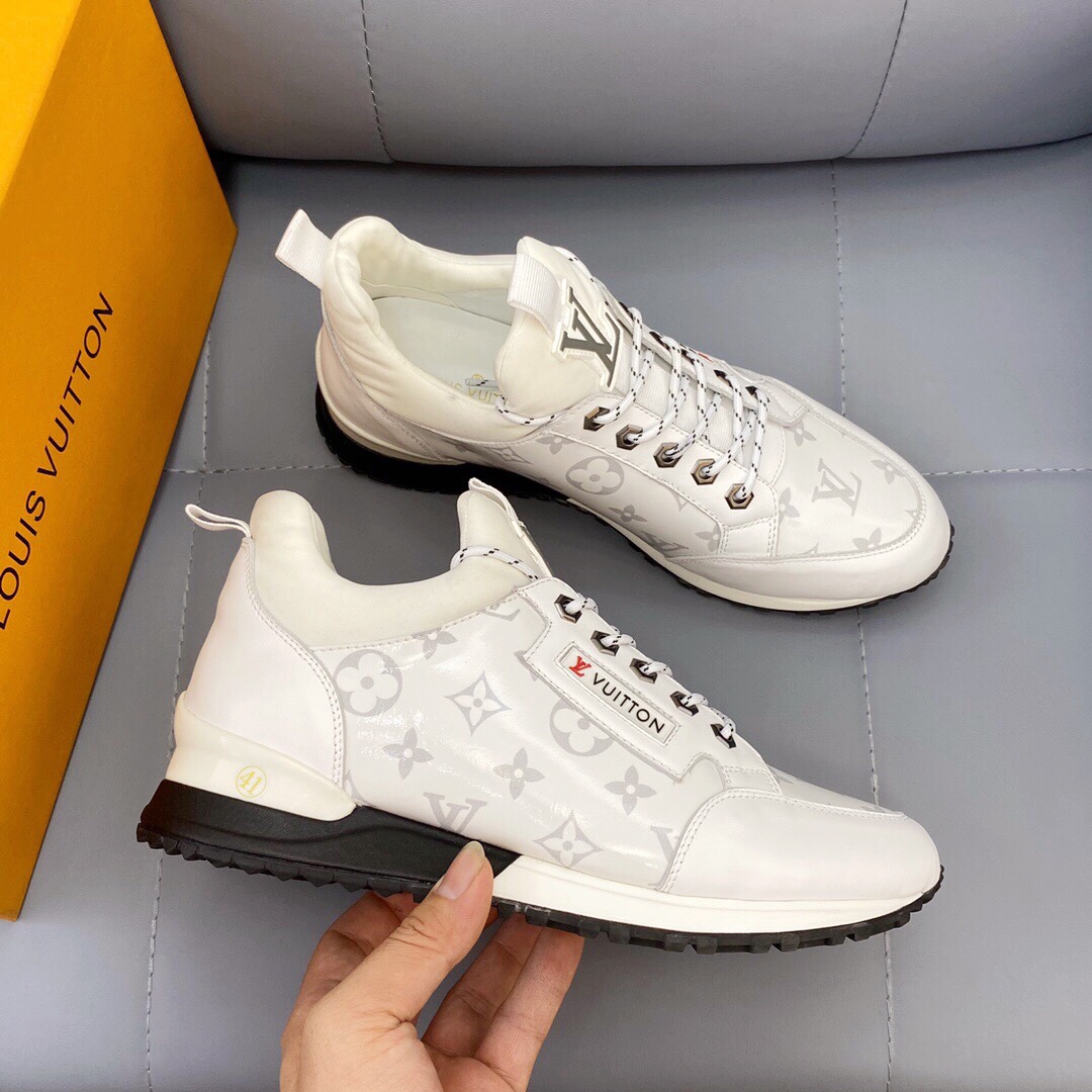 Louis Vuitton Run Away Sneaker 23 - vstockx