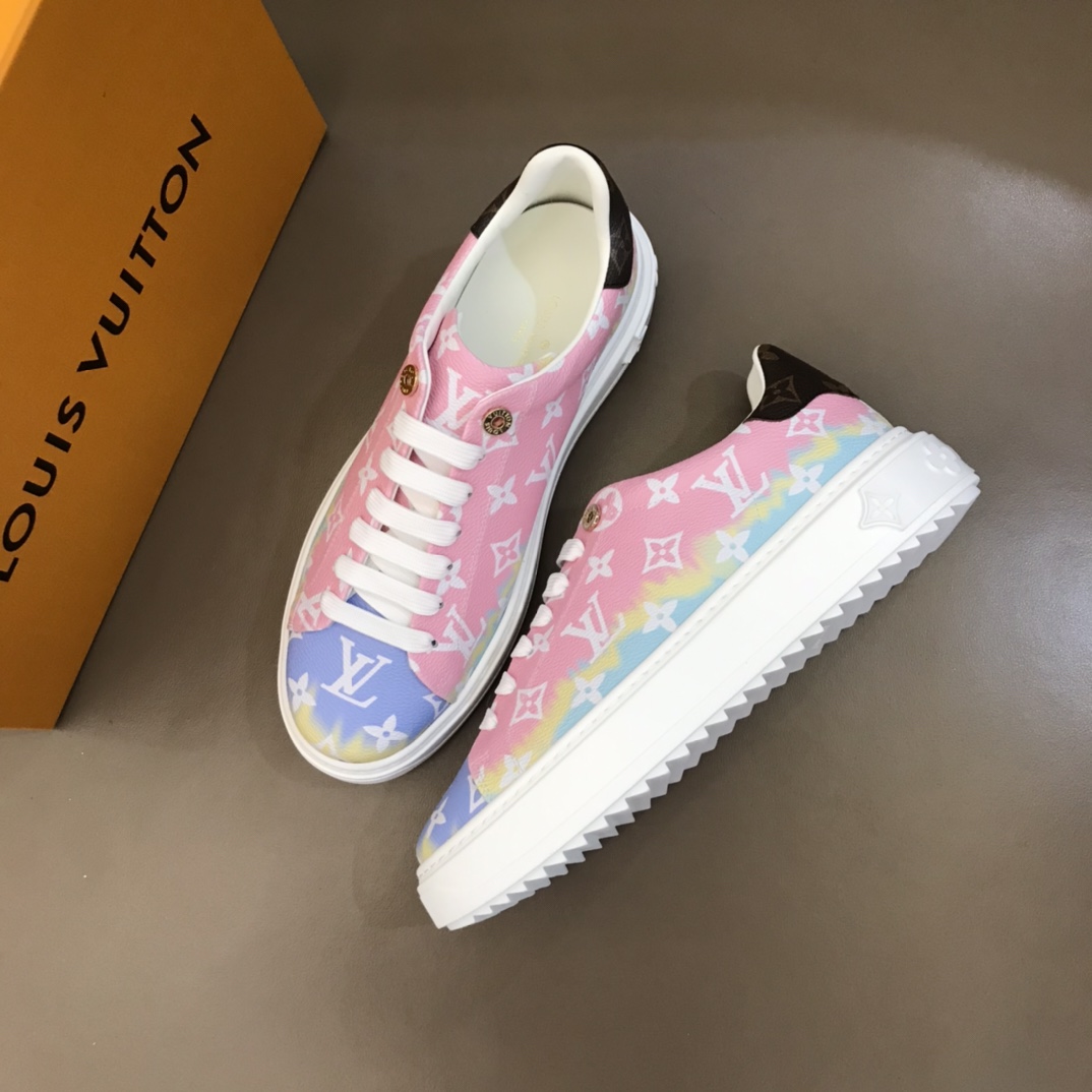Louis Vuitton Low Top sneaker 41 - vstockx