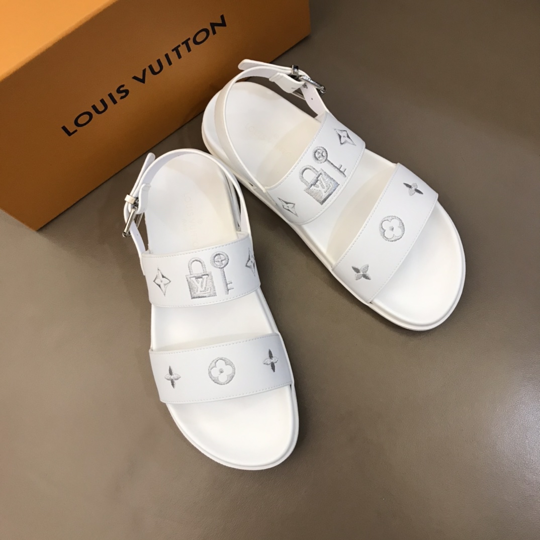 Louis Vuitton Slipper 77 - vstockx