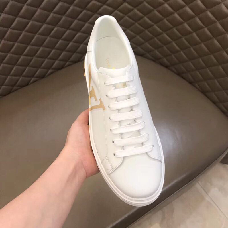 Louis Vuitton Low Top sneaker 23 - vstockx