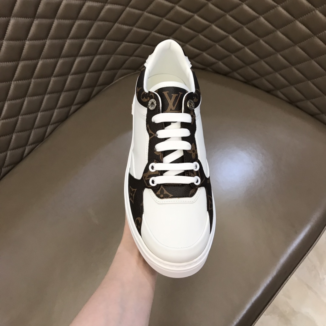 Louis Vuitton Low Top sneaker 76 - vstockx