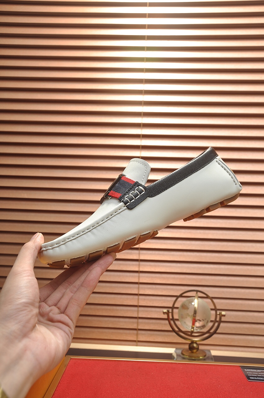 Louis Vuitton Leather Boots 28 - vstockx