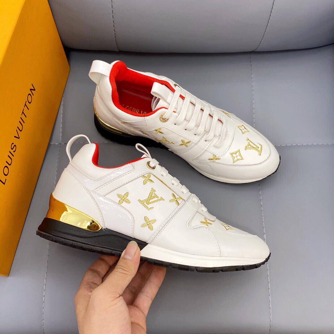 Louis Vuitton Run Away Sneaker 14 - vstockx