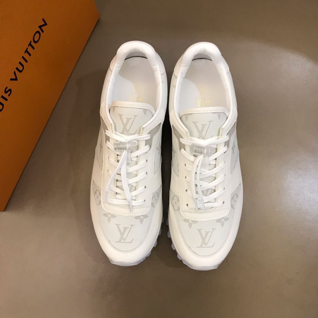 Louis Vuitton Runner sneaker 4 - vstockx