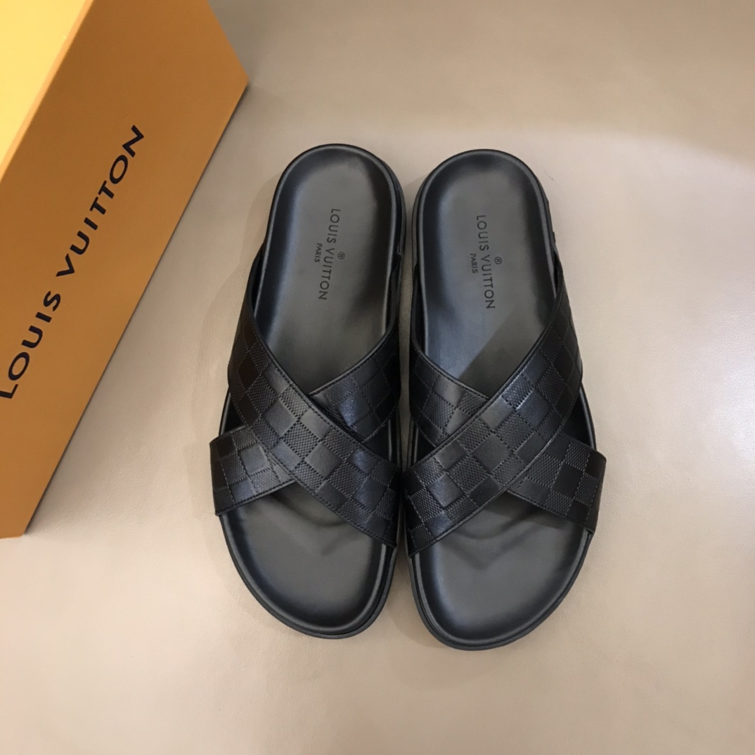 Louis Vuitton Slipper 76 - vstockx