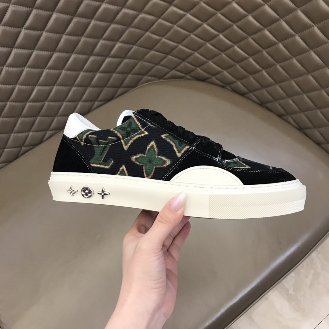 Louis Vuitton Ollie sneaker 6 - vstockx