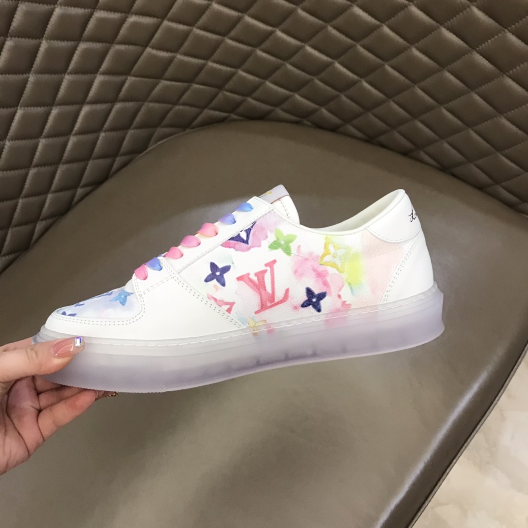 Louis Vuitton Ollie sneaker 1 - vstockx
