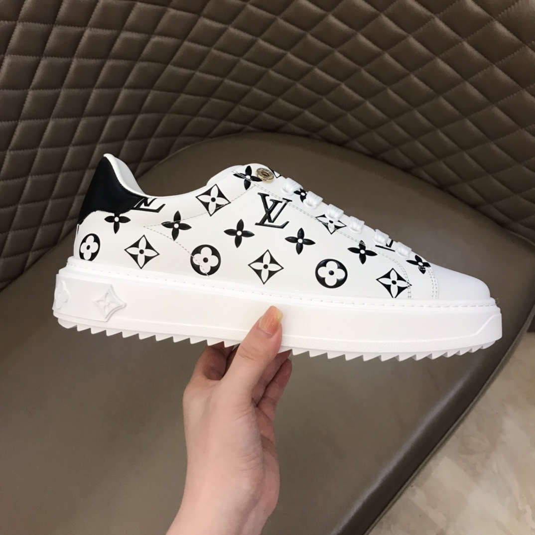 Louis Vuitton Low Top sneaker 69 - vstockx