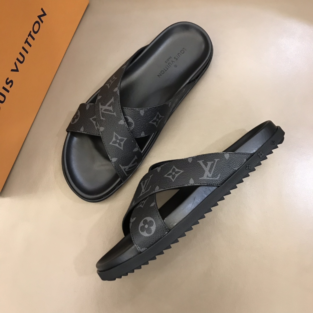 Louis Vuitton Slipper 49 - vstockx