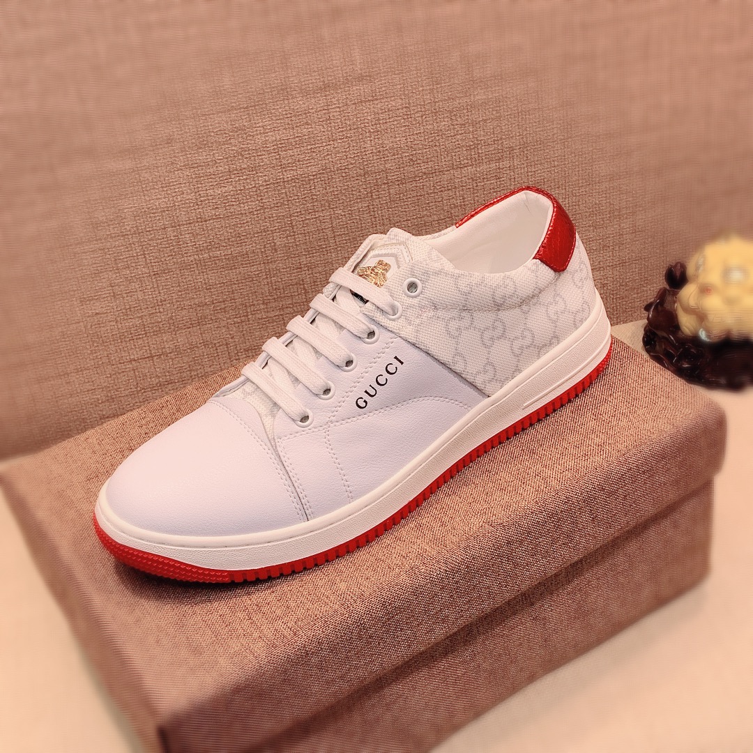 Louis Vuitton Low Top sneaker 84 - vstockx