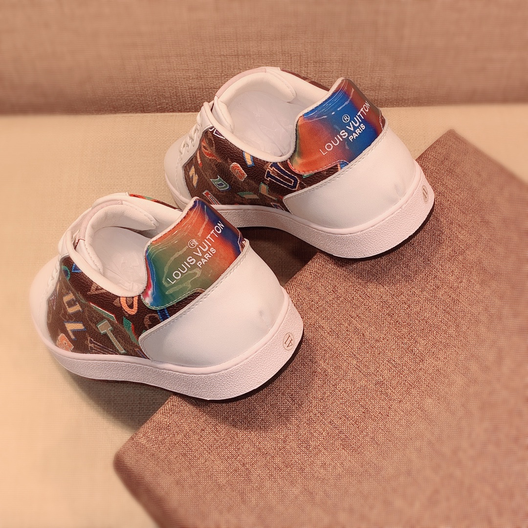 Louis Vuitton Low Top sneaker 98 - vstockx